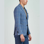 9761 Jacket // Light Blue (Euro: 50)