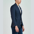 0865 Jacket // Turquoise (Euro: 56)