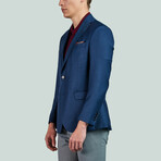 9200 Jacket // Navy (Euro: 56)