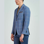 9761 Jacket // Light Blue (Euro: 50)