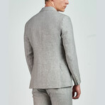 9962 Blazer // Gray (Euro: 52)