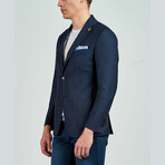 0865 Jacket // Turquoise (Euro: 56)