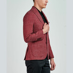 9875 Jacket // Red (Euro: 46)