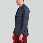 4811 Jacket // Light Orange (Euro: 54)