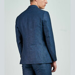 9962 Blazer // Navy (Euro: 54)