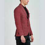 9875 Jacket // Red (Euro: 46)