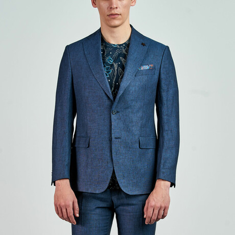 9962 Blazer // Navy (Euro: 46)