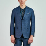 9962 Blazer // Navy (Euro: 54)