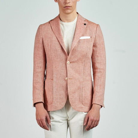 0818 Blazer // Light Orange (Euro: 46)