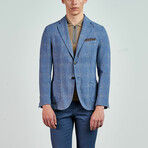 9761 Jacket // Light Blue (Euro: 50)