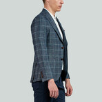 9854 Blazer // Blue (Euro: 50)