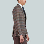 9911 Jacket // Light Orange (Euro: 56)