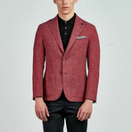 9875 Jacket // Red (Euro: 46)