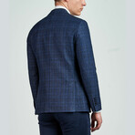 9873 Jacket // Blue (Euro: 54)