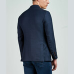 0865 Jacket // Turquoise (Euro: 56)