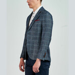 9854 Blazer // Blue (Euro: 50)