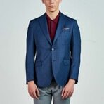 9200 Jacket // Navy (Euro: 56)