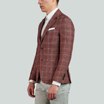 9854 Blazer // Light Orange (Euro: 52)