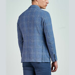 9761 Jacket // Light Blue (Euro: 50)