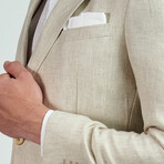 9192 Blazer // Beige (Euro: 52)