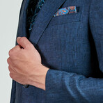 9962 Blazer // Navy (Euro: 54)