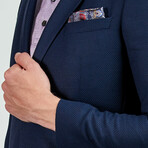 9113 Jacket // Navy (Euro: 46)