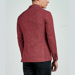 9875 Jacket // Red (Euro: 46)