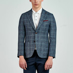 9854 Blazer // Blue (Euro: 50)