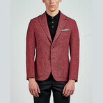 9875 Jacket // Red (Euro: 46)