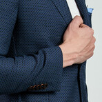 0865 Jacket // Turquoise (Euro: 56)