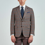 9911 Jacket // Light Orange (Euro: 56)