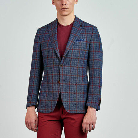 4811 Jacket // Light Orange (Euro: 46)