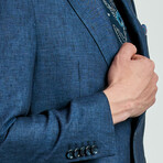 9962 Blazer // Navy (Euro: 54)