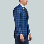 0893 Jacket // Blue (Euro: 46)