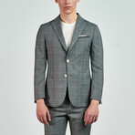 0859 Jacket // Gray (Euro: 54)