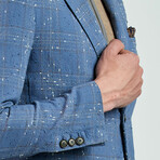 9761 Jacket // Light Blue (Euro: 50)