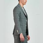 0859 Jacket // Gray (Euro: 54)