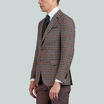 9911 Jacket // Light Orange (Euro: 56)