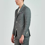 0859 Jacket // Gray (Euro: 54)