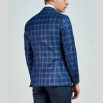 0893 Jacket // Blue (Euro: 46)