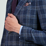 9841 Jacket // Blue (Euro: 46)