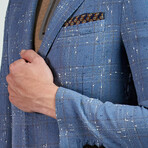 9761 Jacket // Light Blue (Euro: 50)