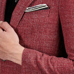 9875 Jacket // Red (Euro: 46)