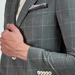 0859 Jacket // Gray (Euro: 54)