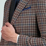 9911 Jacket // Light Orange (Euro: 56)