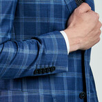 0893 Jacket // Blue (Euro: 46)