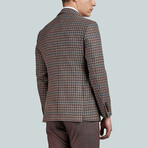 9911 Jacket // Light Orange (Euro: 56)