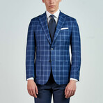 0893 Jacket // Blue (Euro: 46)