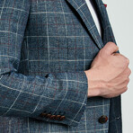 9854 Blazer // Blue (Euro: 50)