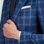 0893 Jacket // Blue (Euro: 46)